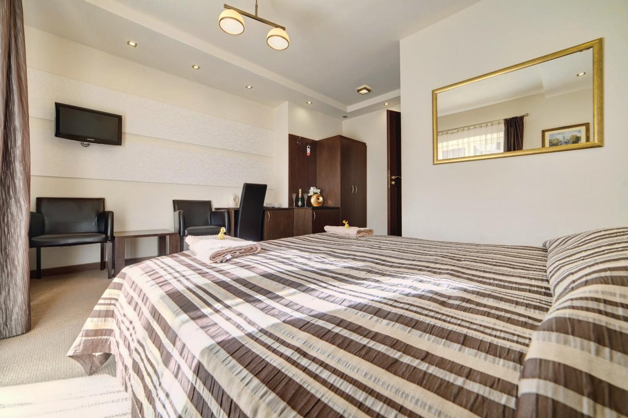 Orlik Hotel Krynica-Zdrój